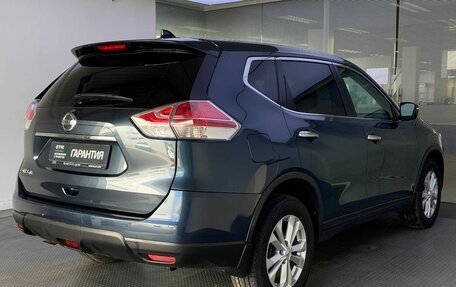 Nissan X-Trail, 2017 год, 1 630 000 рублей, 6 фотография