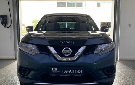 Nissan X-Trail, 2017 год, 1 630 000 рублей, 2 фотография