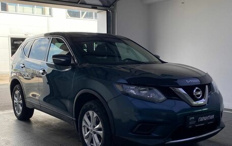 Nissan X-Trail, 2017 год, 1 630 000 рублей, 3 фотография