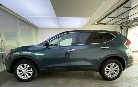 Nissan X-Trail, 2017 год, 1 630 000 рублей, 10 фотография