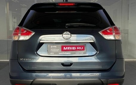Nissan X-Trail, 2017 год, 1 630 000 рублей, 7 фотография