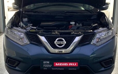 Nissan X-Trail, 2017 год, 1 630 000 рублей, 11 фотография