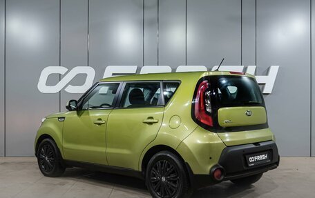 KIA Soul II рестайлинг, 2015 год, 1 439 000 рублей, 2 фотография