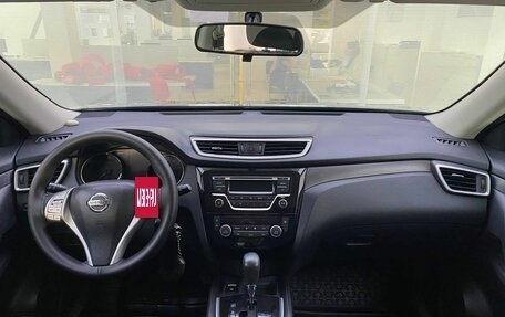 Nissan X-Trail, 2017 год, 1 630 000 рублей, 17 фотография