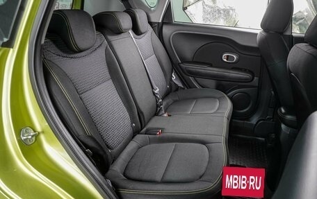 KIA Soul II рестайлинг, 2015 год, 1 439 000 рублей, 7 фотография