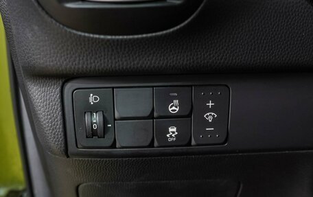 KIA Soul II рестайлинг, 2015 год, 1 439 000 рублей, 14 фотография