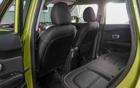 KIA Soul II рестайлинг, 2015 год, 1 439 000 рублей, 11 фотография