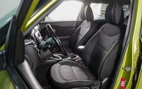 KIA Soul II рестайлинг, 2015 год, 1 439 000 рублей, 10 фотография