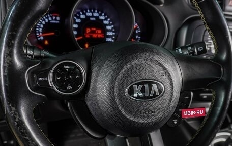 KIA Soul II рестайлинг, 2015 год, 1 439 000 рублей, 13 фотография