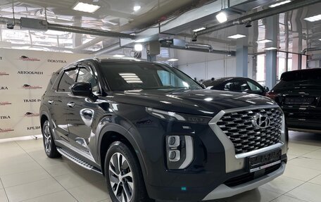 Hyundai Palisade I, 2019 год, 3 375 000 рублей, 4 фотография