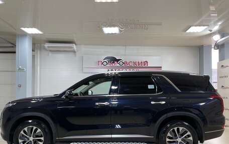 Hyundai Palisade I, 2019 год, 3 375 000 рублей, 9 фотография