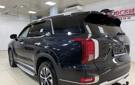 Hyundai Palisade I, 2019 год, 3 375 000 рублей, 8 фотография
