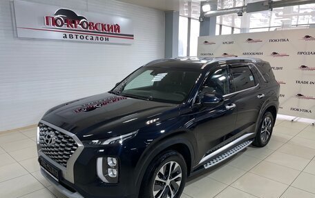 Hyundai Palisade I, 2019 год, 3 375 000 рублей, 2 фотография