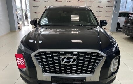 Hyundai Palisade I, 2019 год, 3 375 000 рублей, 3 фотография