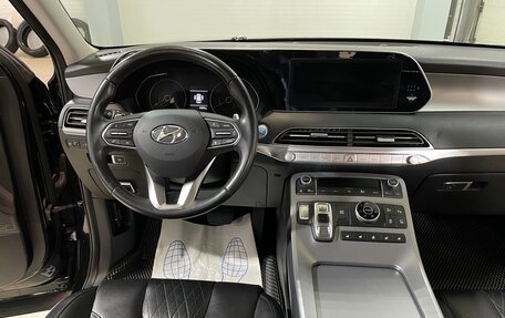 Hyundai Palisade I, 2019 год, 3 375 000 рублей, 24 фотография