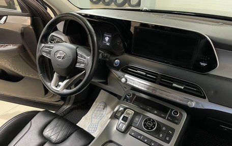 Hyundai Palisade I, 2019 год, 3 375 000 рублей, 22 фотография