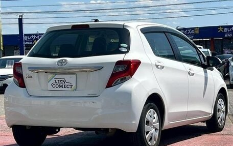 Toyota Vitz, 2016 год, 650 002 рублей, 6 фотография