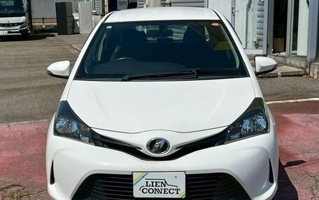 Toyota Vitz, 2016 год, 650 002 рублей, 4 фотография