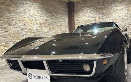 Chevrolet Corvette C3, 1969 год, 12 700 000 рублей, 4 фотография