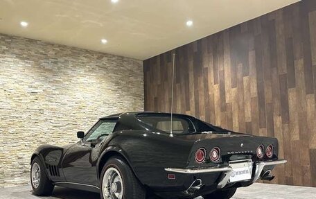 Chevrolet Corvette C3, 1969 год, 12 700 000 рублей, 6 фотография