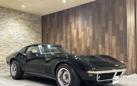 Chevrolet Corvette C3, 1969 год, 12 700 000 рублей, 5 фотография