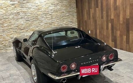 Chevrolet Corvette C3, 1969 год, 12 700 000 рублей, 9 фотография