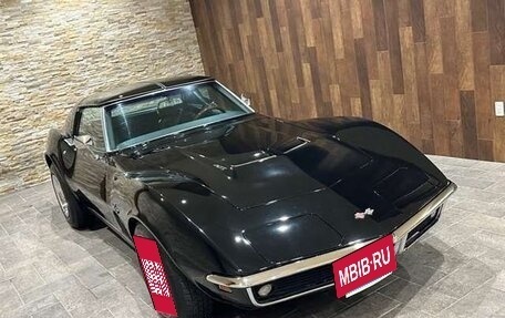 Chevrolet Corvette C3, 1969 год, 12 700 000 рублей, 10 фотография