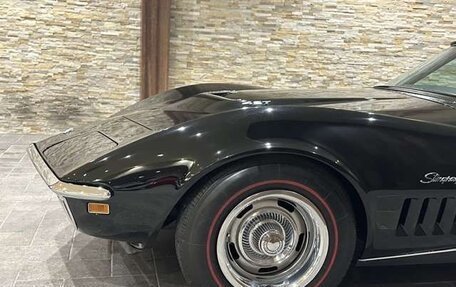 Chevrolet Corvette C3, 1969 год, 12 700 000 рублей, 18 фотография