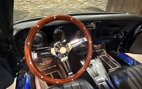 Chevrolet Corvette C3, 1969 год, 12 700 000 рублей, 16 фотография