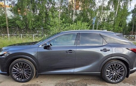 Lexus RX IV рестайлинг, 2026 год, 9 950 000 рублей, 2 фотография