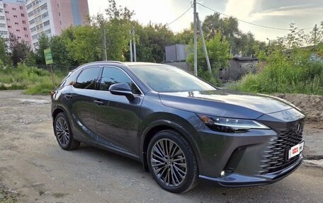 Lexus RX IV рестайлинг, 2026 год, 9 950 000 рублей, 6 фотография