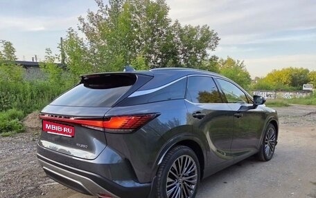 Lexus RX IV рестайлинг, 2026 год, 9 950 000 рублей, 5 фотография