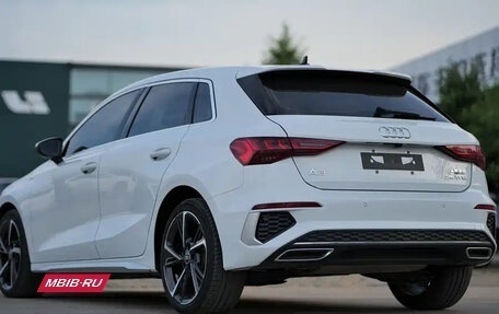 Audi A3, 2022 год, 2 150 000 рублей, 5 фотография