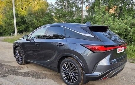 Lexus RX IV рестайлинг, 2026 год, 9 950 000 рублей, 3 фотография