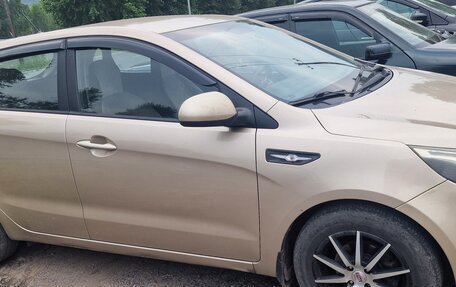 KIA Rio III рестайлинг, 2012 год, 800 000 рублей, 5 фотография