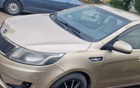 KIA Rio III рестайлинг, 2012 год, 800 000 рублей, 6 фотография