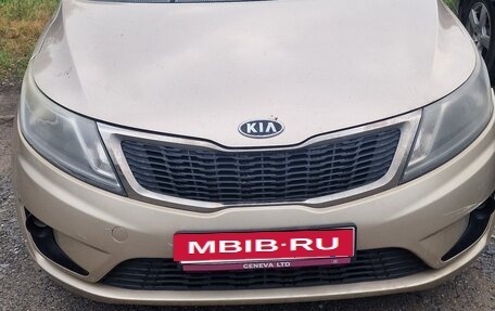 KIA Rio III рестайлинг, 2012 год, 800 000 рублей, 4 фотография