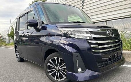 Toyota Roomy I, 2022 год, 1 010 300 рублей, 1 фотография