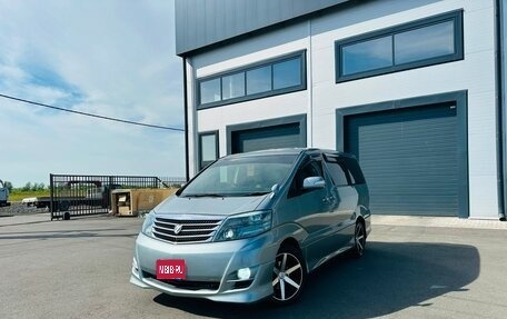 Toyota Alphard III, 2007 год, 2 329 000 рублей, 1 фотография