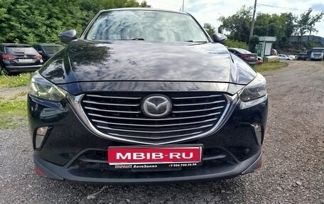 Mazda CX-3 I, 2015 год, 1 200 000 рублей, 1 фотография