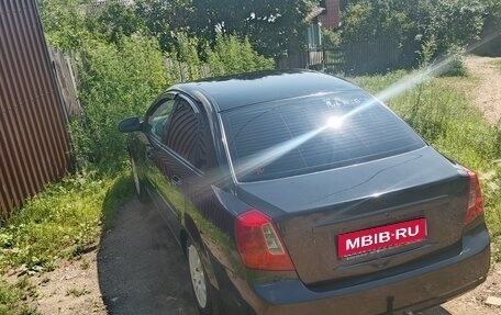 Chevrolet Lacetti, 2009 год, 390 000 рублей, 1 фотография