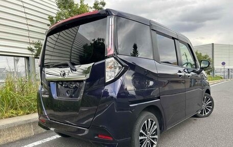 Toyota Roomy I, 2022 год, 1 010 300 рублей, 5 фотография
