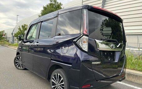 Toyota Roomy I, 2022 год, 1 010 300 рублей, 7 фотография