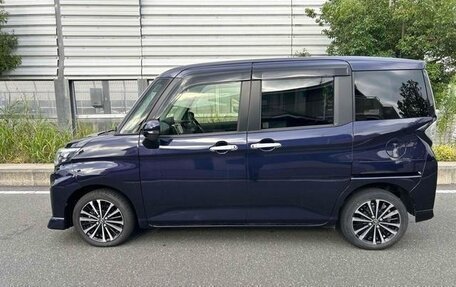 Toyota Roomy I, 2022 год, 1 010 300 рублей, 8 фотография