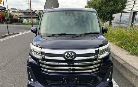 Toyota Roomy I, 2022 год, 1 010 300 рублей, 2 фотография