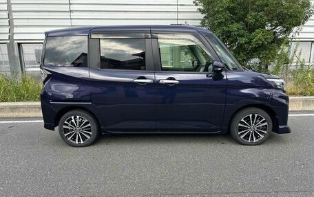 Toyota Roomy I, 2022 год, 1 010 300 рублей, 4 фотография