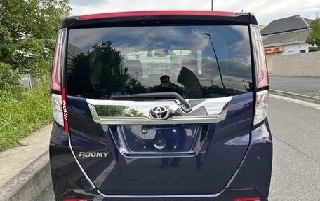 Toyota Roomy I, 2022 год, 1 010 300 рублей, 6 фотография