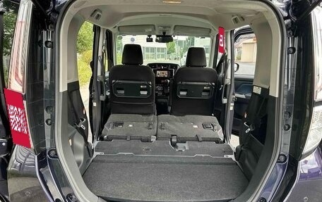 Toyota Roomy I, 2022 год, 1 010 300 рублей, 9 фотография