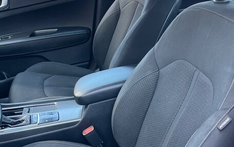 KIA Optima IV, 2019 год, 1 630 000 рублей, 3 фотография