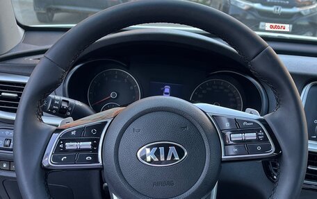 KIA Optima IV, 2019 год, 1 630 000 рублей, 5 фотография